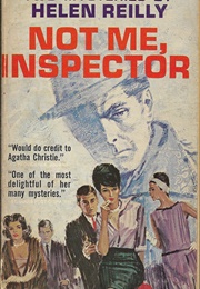 Not Me Inspector (Helen Reilly)