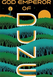 God Emperor of Dune (Frank Herbert)
