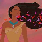 Colors of the Wind - Pocahontas