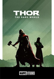 Thor: The Dark World (2013)