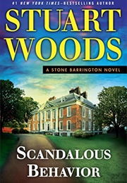 Scandalous Behavior (Stuart Woods)