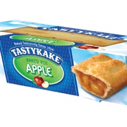 Tastykake Baked Apple Pie