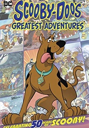 Scooby Doo's Greatest Adventures (Chris Duffy)