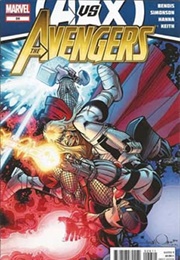 Avengers (2010) #26 (Brian Michael Bendis)