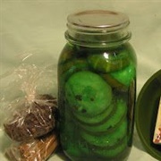 Lime Pickles
