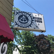 Eureka Compass Vegan Food
