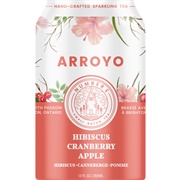 Number E Arroyo Hibiscus Cranberry Apple