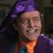 Joker / Jack Napier (Batman, 1989)