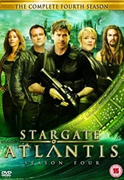 Stargate: Atlantis: Season 4 (2007)