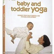 Baby and Toddler Yoga