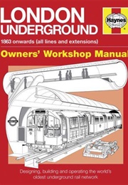 London Underground (Paul Moss)