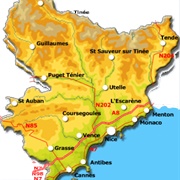 Alpes-Maritimes (06)