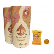 Tea Drops Turmeric