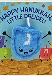 Happy Hanukkah, Little Dreidel! (Brick Puffinton)
