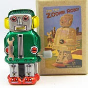 Zoomer Robot
