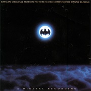 The Batman Theme (Danny Elfman)