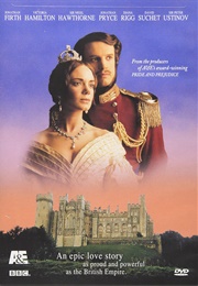 Victoria and Albert (Victoria Hamilton& Jonathan Firth) (2001)