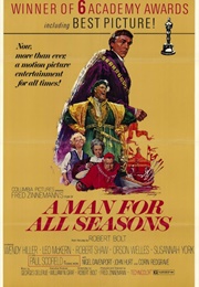 A Man for All Seasons (1966)