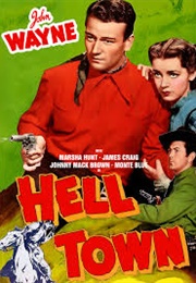Hell Town (1937)