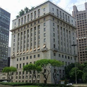 Matarazzo Building, Sao Paulo