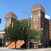 16th Street Baptist Church Bombing