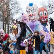 Festifools/Foolmoon Ann Arbor