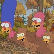 Thanksgiving of Horror