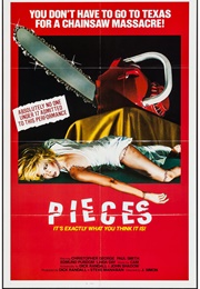 Pieces (1982)