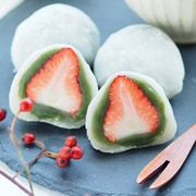 Matcha Daifuku