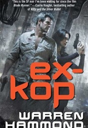 Ex-KOP (Juno Mozambe Mystery #2) (Warren Hammond)