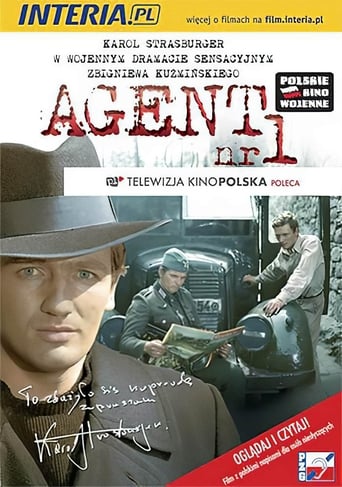 Agent #1 (1972)