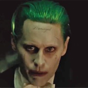 The Joker (Suicide Squad, 2016)
