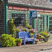 Mount Desert Island Ice Cream