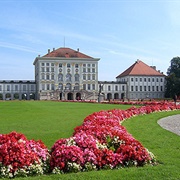 Nymphenburg Palace, Munich Germany
