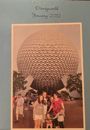 Disney World: January 2012 (Ewa Nado)