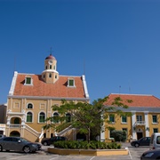 Fort Amsterdam (Curaçao)