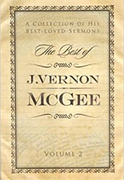 The Best of J Vernon McGee (J Vernon McGee)