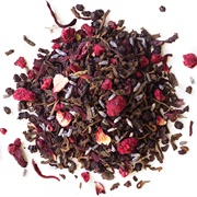Rishi Tea Pu'er Bordeaux