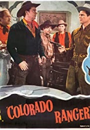 Colorado Ranger (1950)