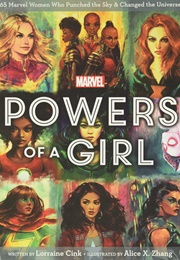 Powers of a Girl (Lorraine Cink)