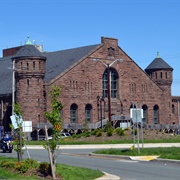 Halifax Armoury