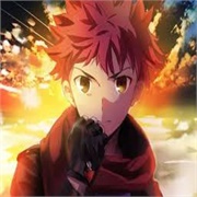 Shirou Emiya . Fate/Series