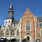 St. Quentin Cathedral, Hasselt