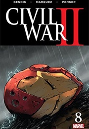Civil War II #8 (Brian Michael Bendis)