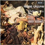 Ravel: Shéhérazade by Régine Crespin / SRO / Ernest Ansermet
