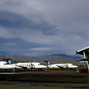Blenheim (NZ) Airport BHE