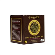 Argo Tea First Flush Darjeeling