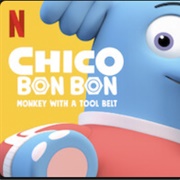 Chico Bon Bon Monkey With a Tool Belt