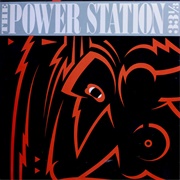 The Power Station - The Power Station 33⅓ (1985)