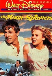 The Moon-Spinners (1998 VHS) (1998)